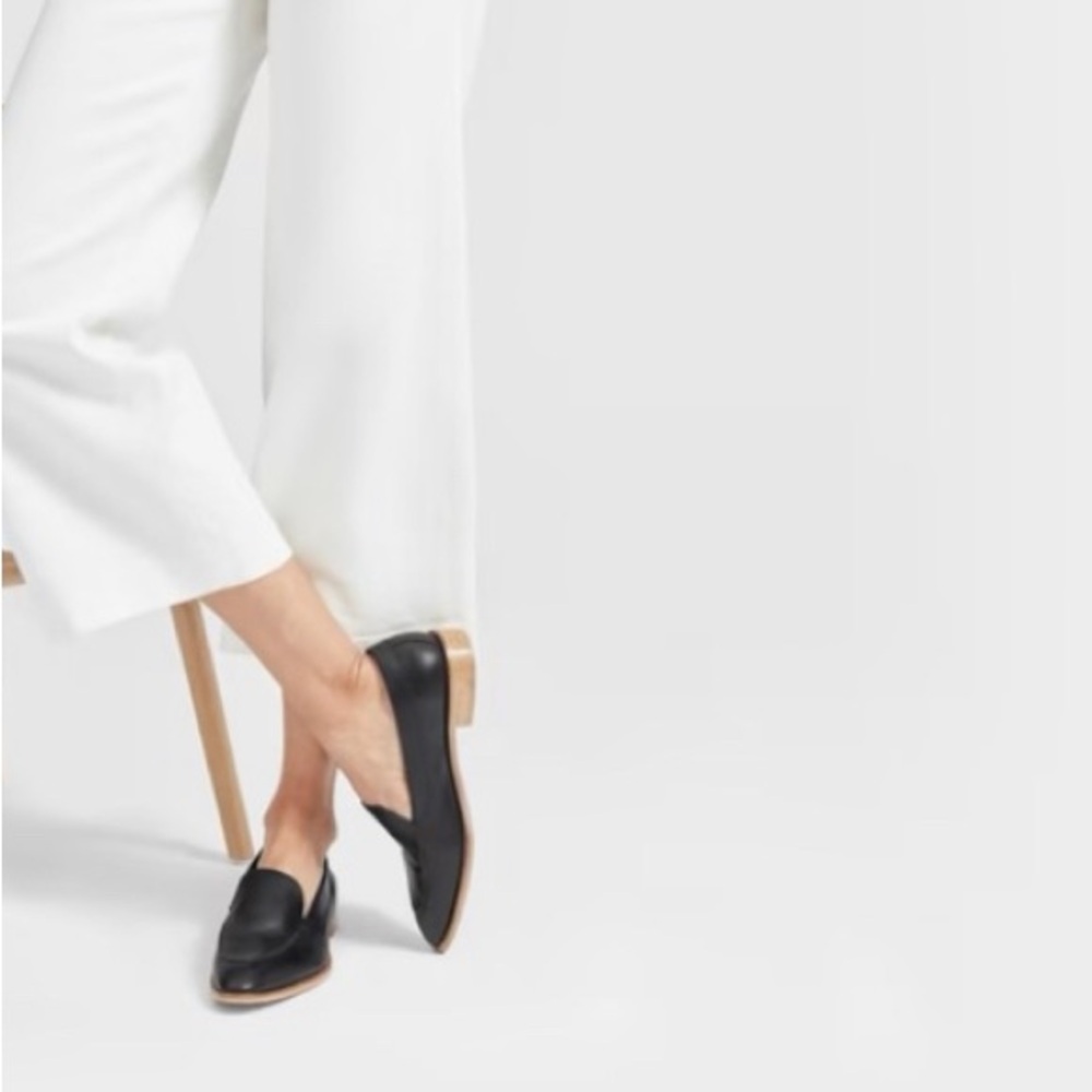 Cute Everlane loafers!